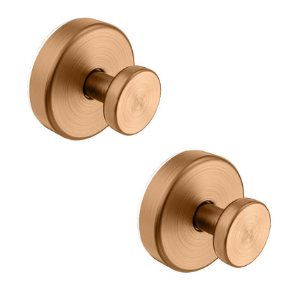 Bntuk Suction Cup Hooks for Shower, Removable Towel Hooks for Bathroom