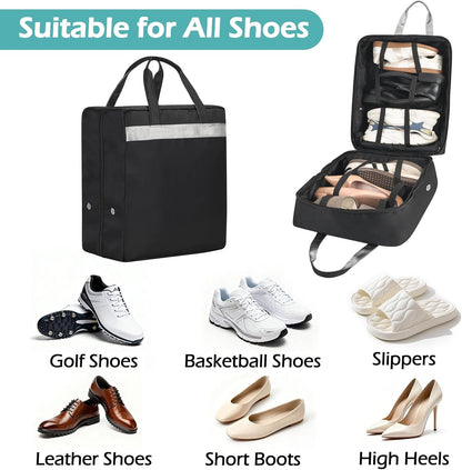 Shoe Bags for Travel, Travel Shoe Bags for Packing, Portable Storage Bag