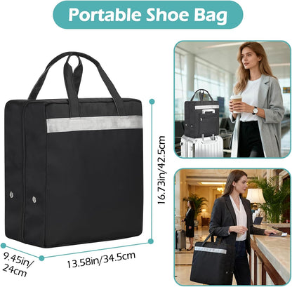 Shoe Bags for Travel, Travel Shoe Bags for Packing, Portable Storage Bag