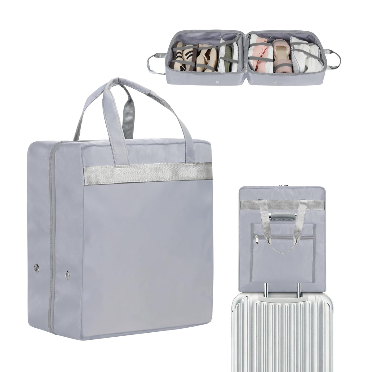 Shoe Bags for Travel, Travel Shoe Bags for Packing, Portable Storage Bag