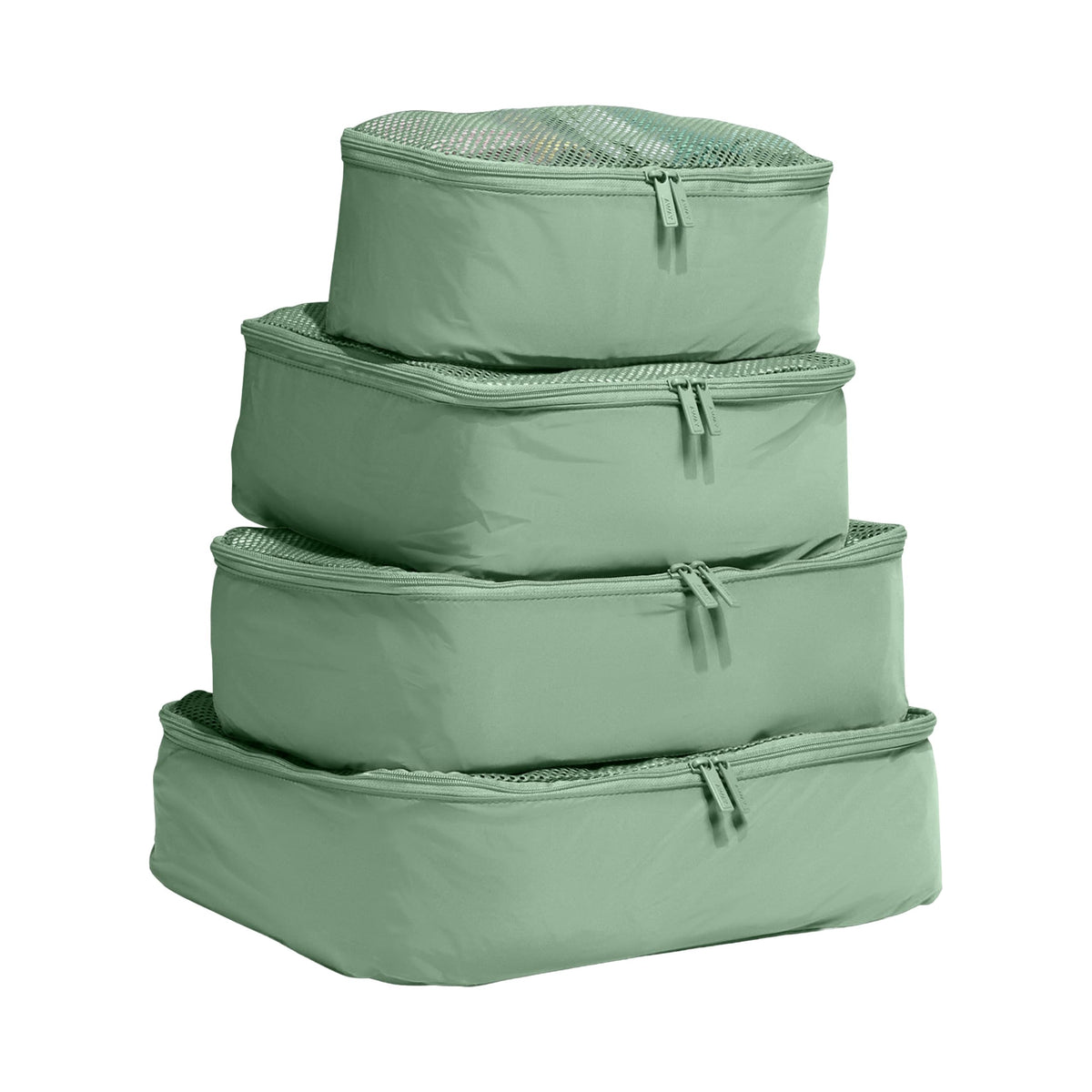 Away Insider Packing Cubes Set of 4, Lightweight Travel Luggage Organizers