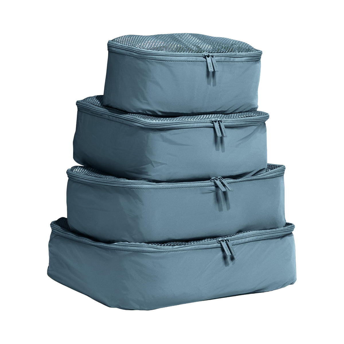 Away Insider Packing Cubes Set of 4, Lightweight Travel Luggage Organizers