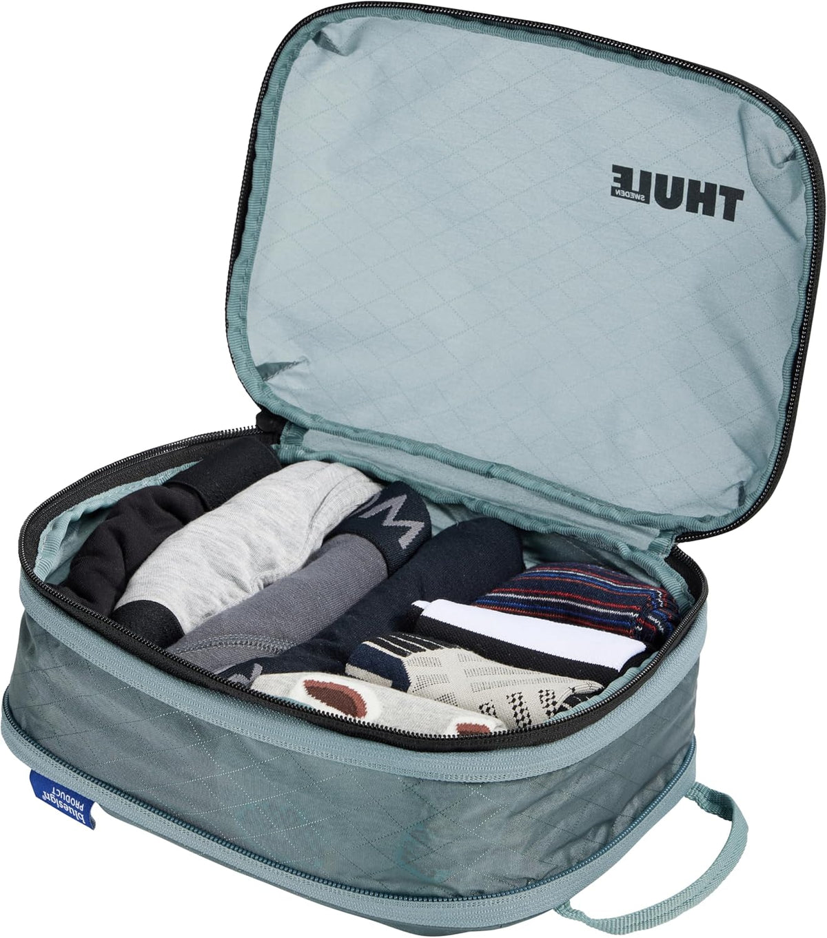 Thule compression cube setPond gray