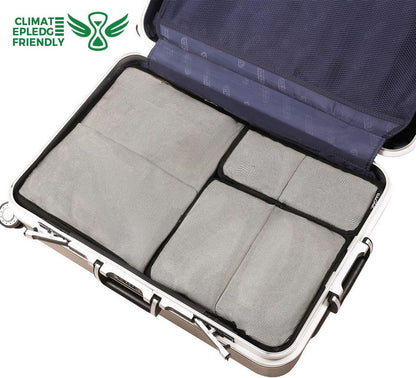 BAGAIL 6 Set Packing Cubes,Travel Luggage Packing Organizers