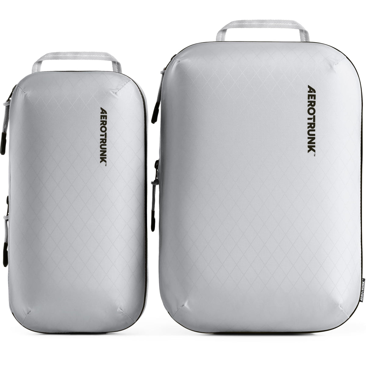 Aerotrunk Ultralight Compression Packing Cubes for Travel, 6-Pack, Beige