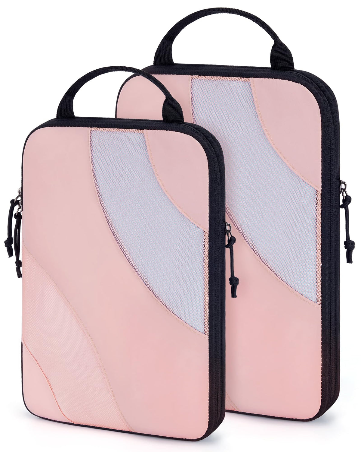 BAGSMART Compression Packing Cubes for Travel