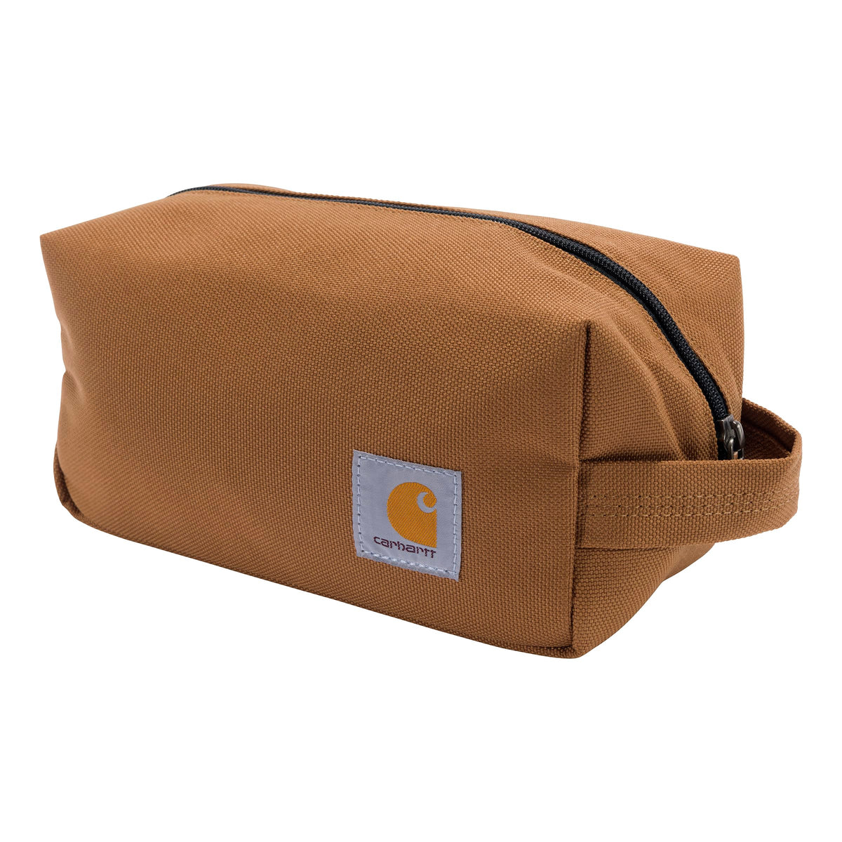 Carhartt Classic Zippered Travel Kit Black